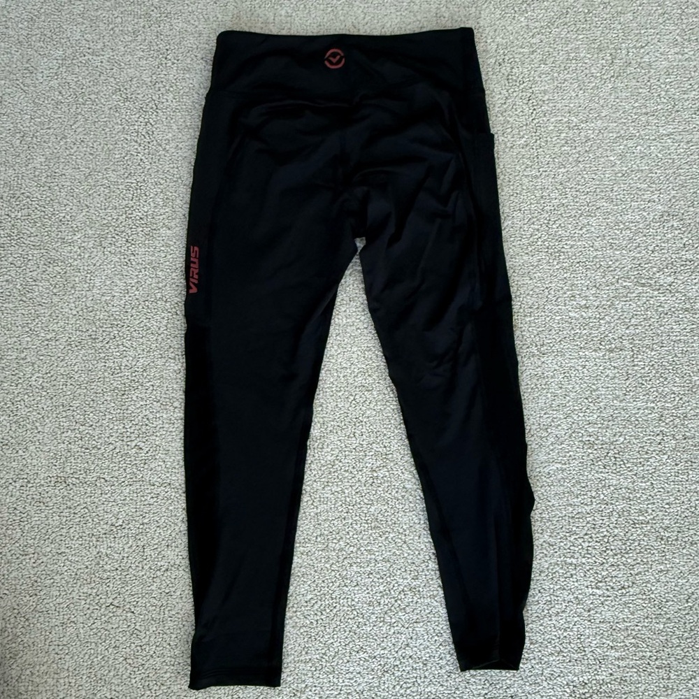Virus Women’s Leggings, Size X-Small
